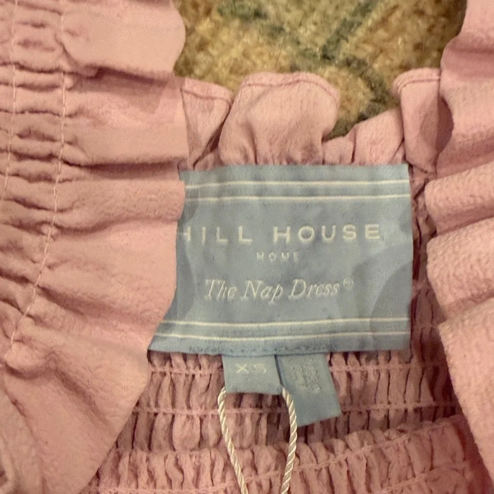 Hill House Elizabeth Nap Dress Ballerina Pink | Size XS NWT - Picture 4 of 4